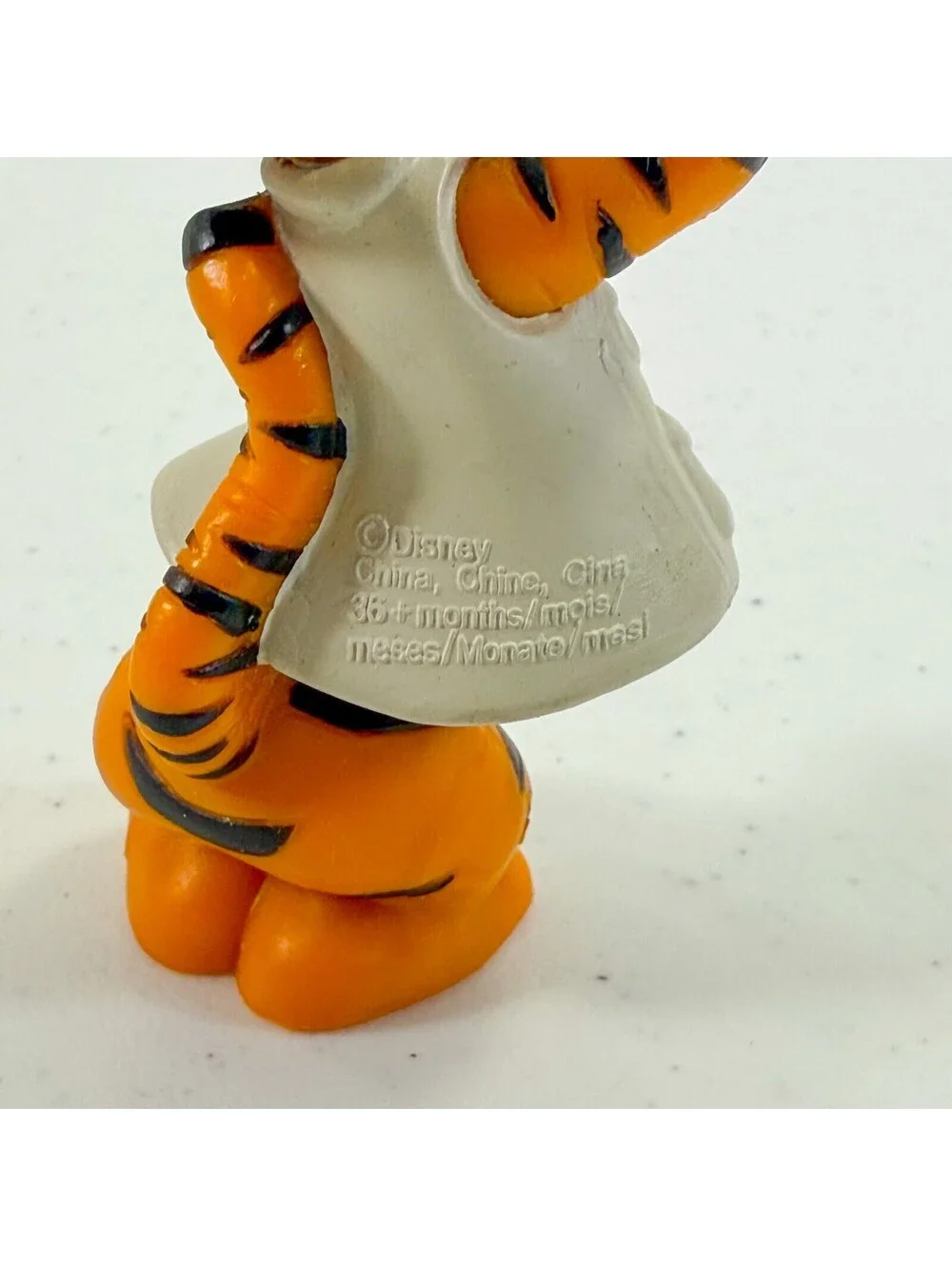 Disney Animal Kingdom Winnie The Pooh Safari Figures Eeyore Piglet Tigger 4pcs